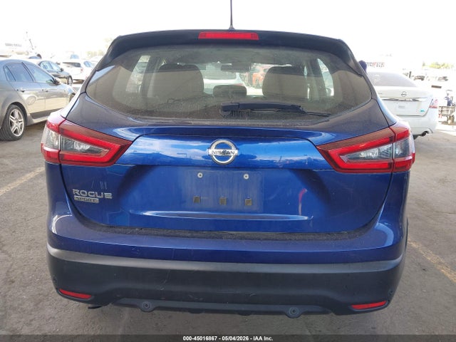 Nissan Rogue S Fwd Xtronic Cvt