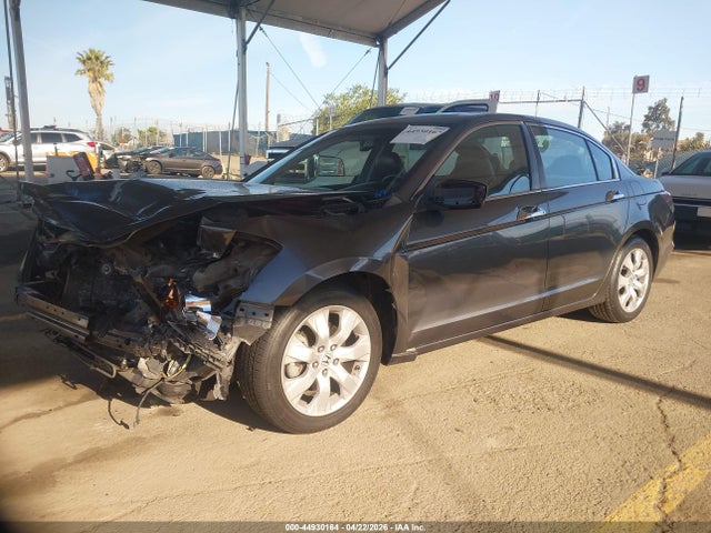 Honda Accord 3.5 Ex-l