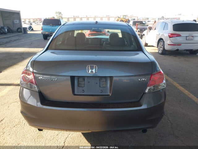 Honda Accord 3.5 Ex-l