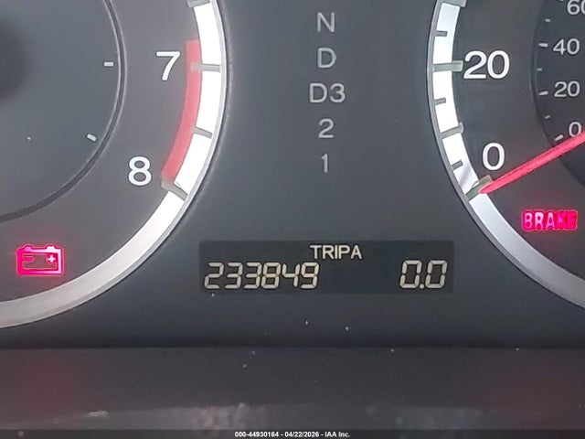 Honda Accord 3.5 Ex-l