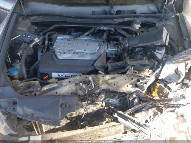 Honda Accord 3.5 Ex-l