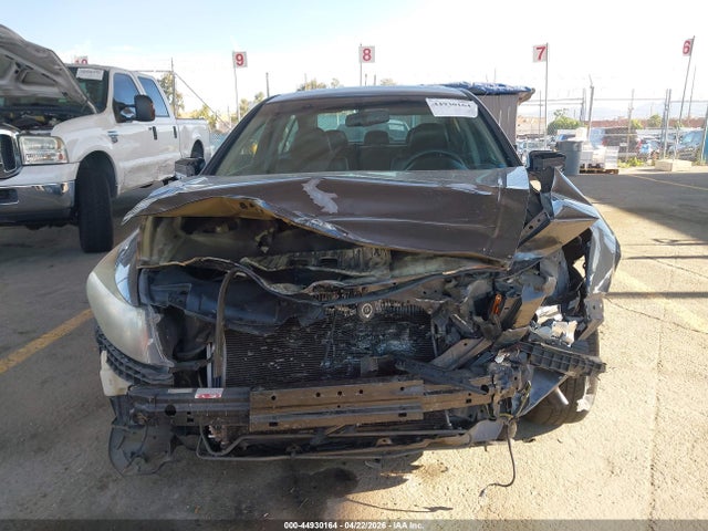 Honda Accord 3.5 Ex-l
