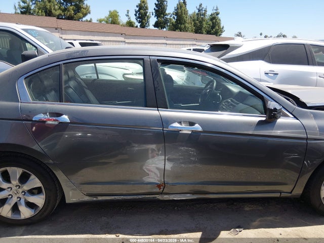 Honda Accord 3.5 Ex-l