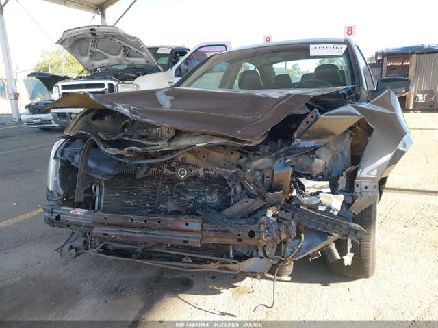 Honda Accord 3.5 Ex-l