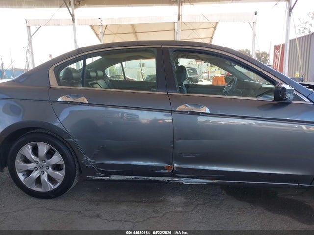 Honda Accord 3.5 Ex-l