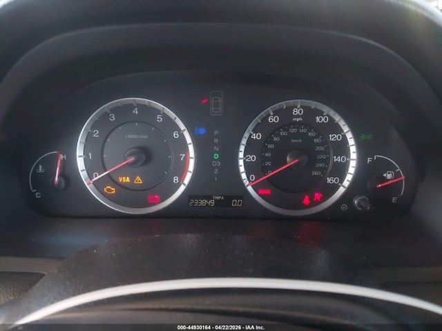 Honda Accord 3.5 Ex-l