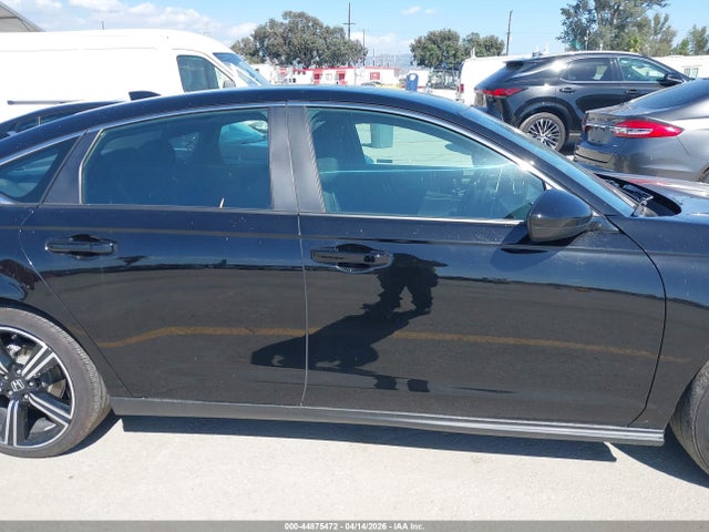 Honda Accord Sport