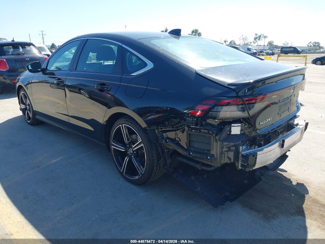Honda Accord Sport