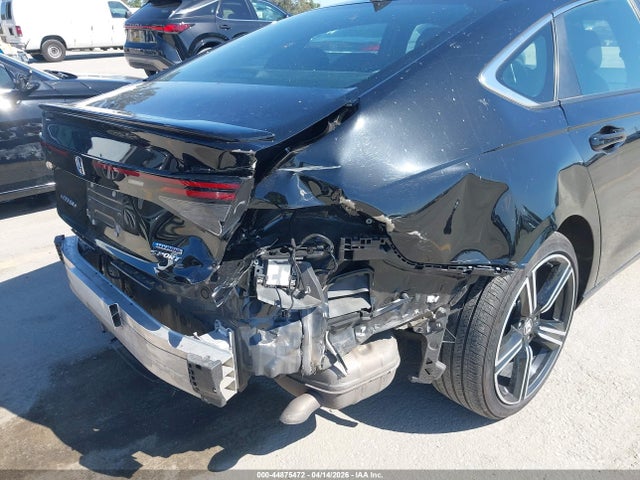 Honda Accord Sport