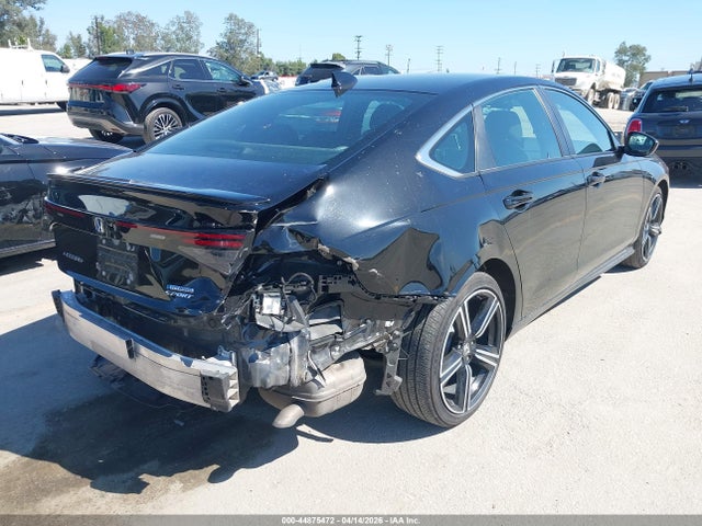 Honda Accord Sport
