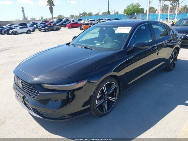 Honda Accord Sport