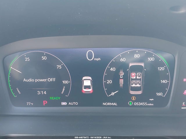 Honda Accord Sport