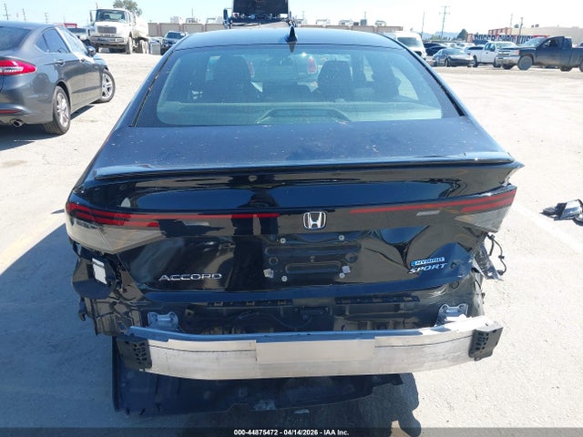 Honda Accord Sport