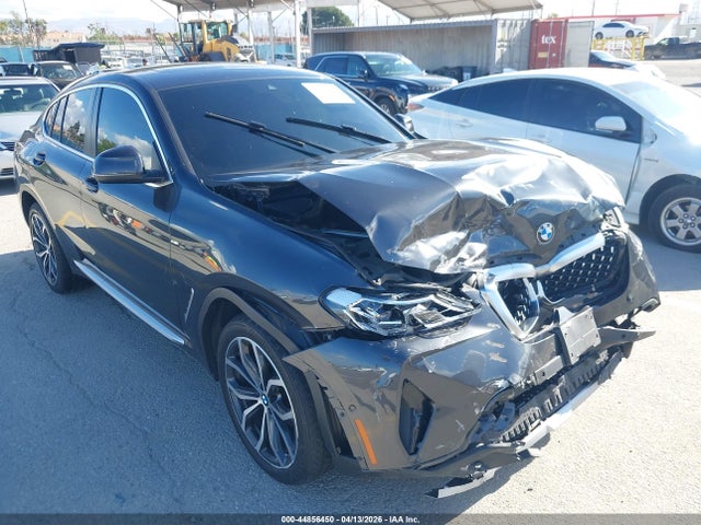 Salvage BMW X Series Image