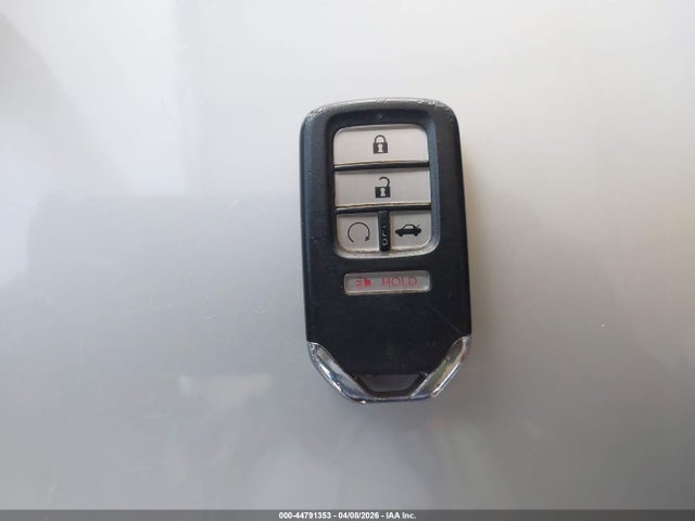 Honda Accord Ex