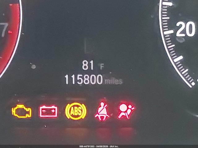Honda Accord Ex