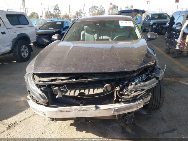 Honda Accord Ex