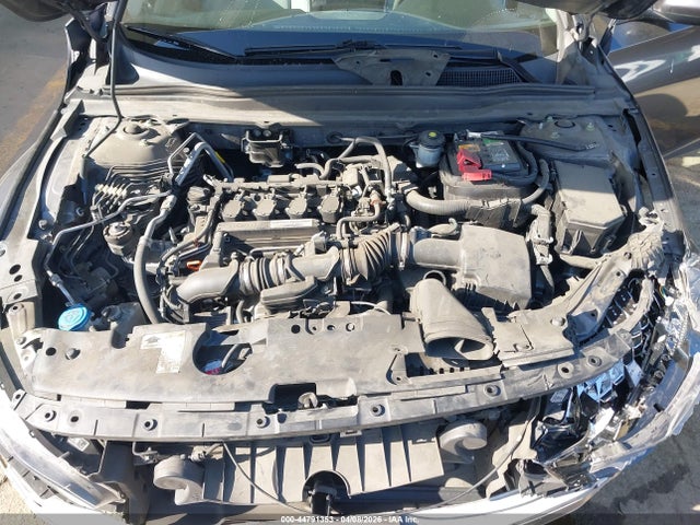 Honda Accord Ex