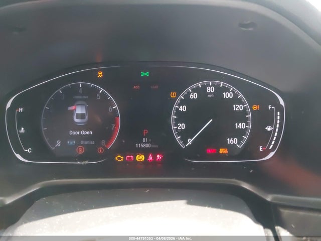 Honda Accord Ex