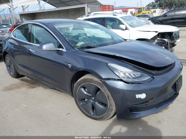 Salvage Tesla Model 3 Image