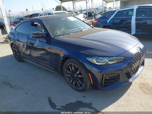 Salvage BMW M Series Image