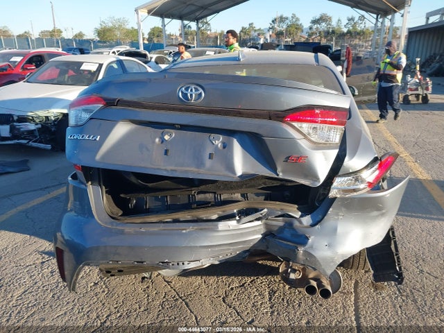 Toyota Corolla Se