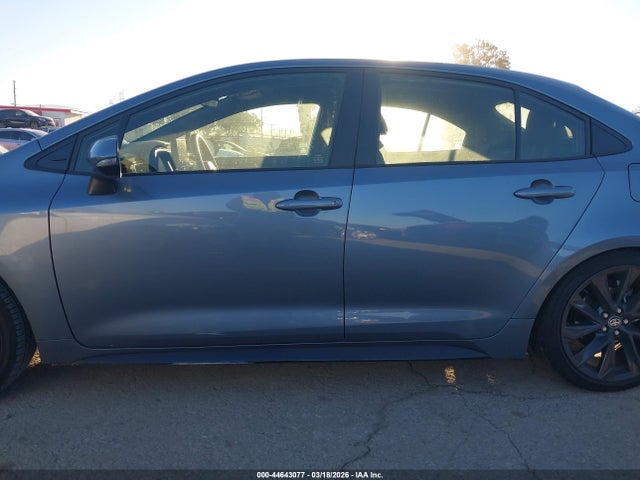Toyota Corolla Se