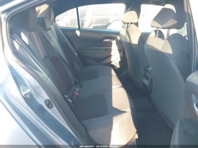 Toyota Corolla Se