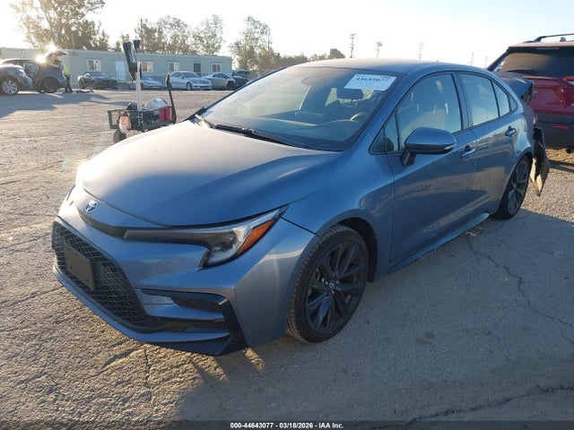 Toyota Corolla Se