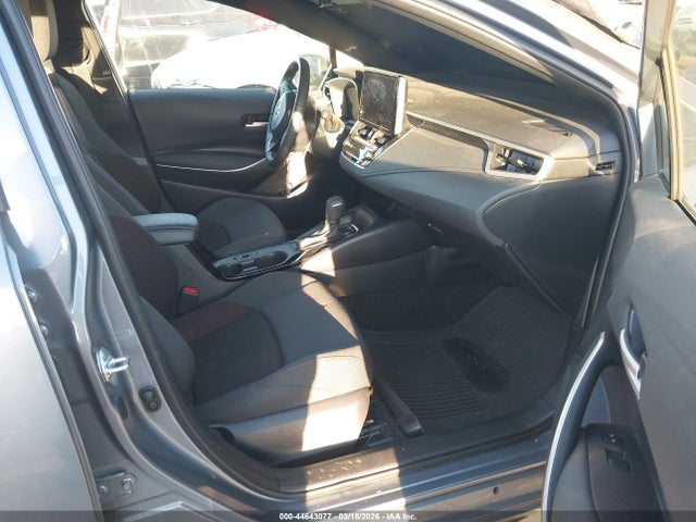 Toyota Corolla Se
