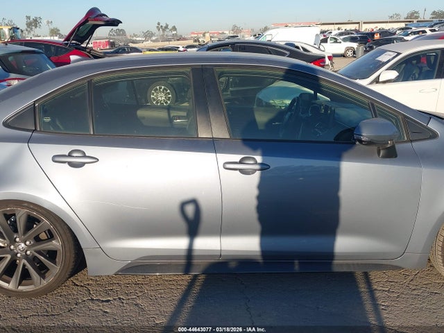 Toyota Corolla Se