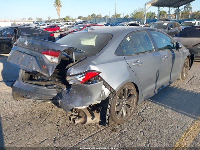 Toyota Corolla Se