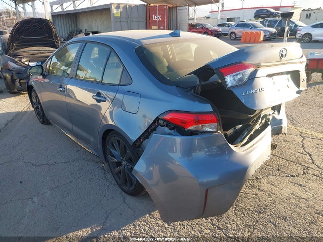 Toyota Corolla Se