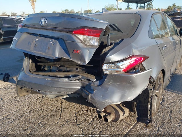 Toyota Corolla Se