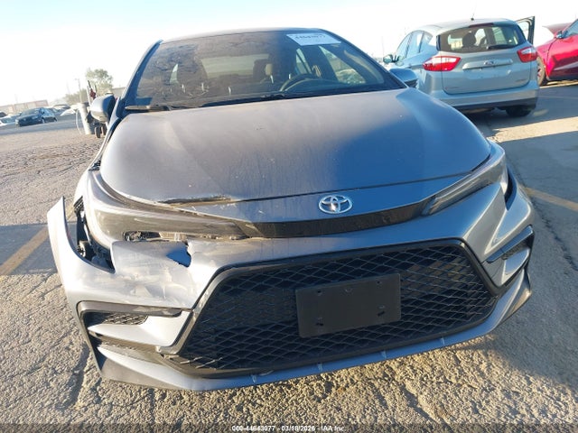 Toyota Corolla Se