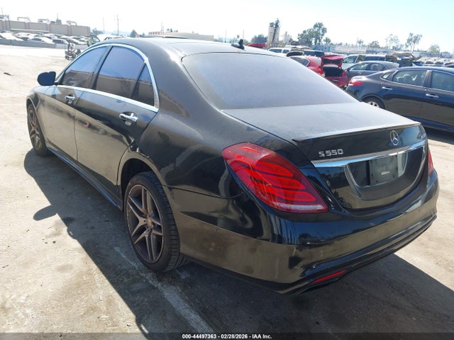 Mercedes-Benz S-Class 4matic