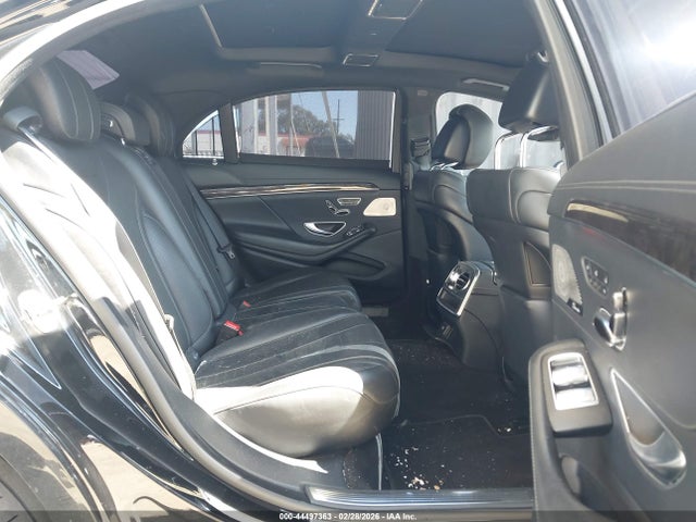 Mercedes-Benz S-Class 4matic