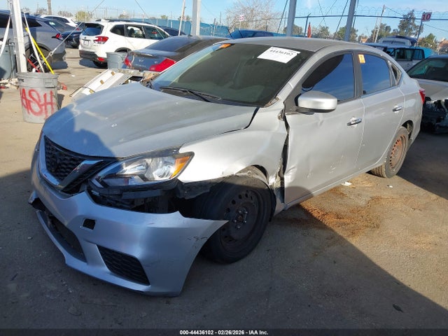 Nissan Sentra S