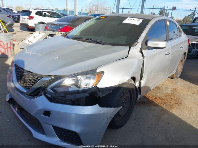 Nissan Sentra S