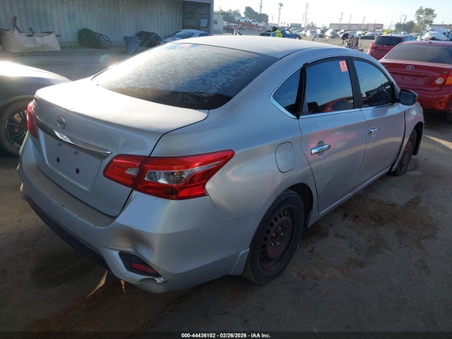 Nissan Sentra S