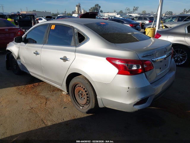 Nissan Sentra S