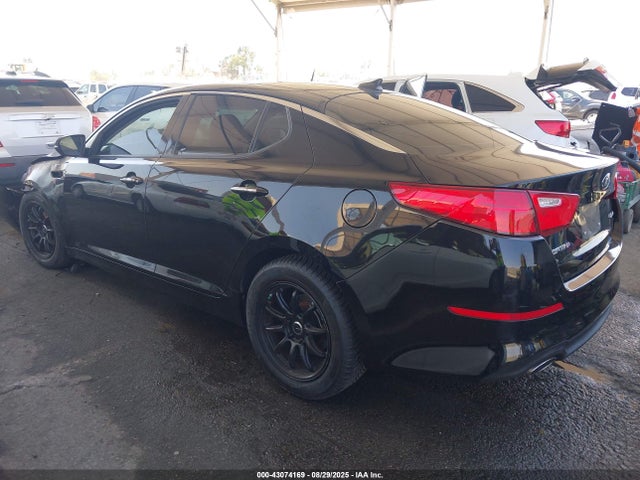 Kia Optima Ex