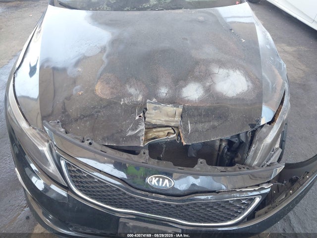 Kia Optima Ex