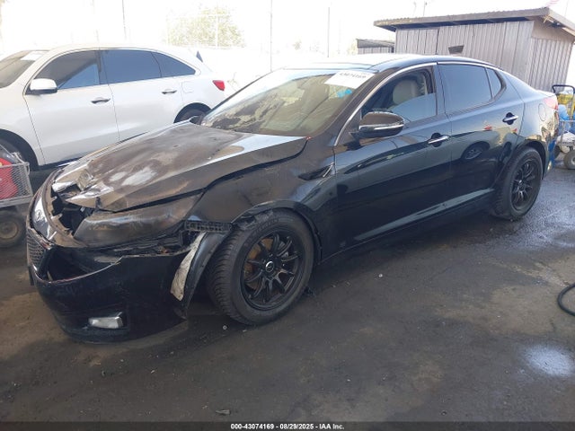 Kia Optima Ex