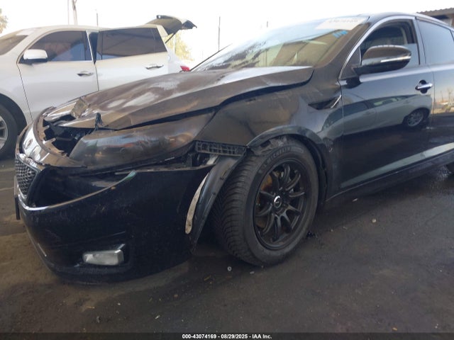 Kia Optima Ex