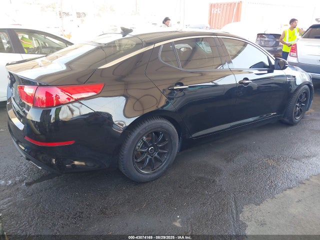 Kia Optima Ex