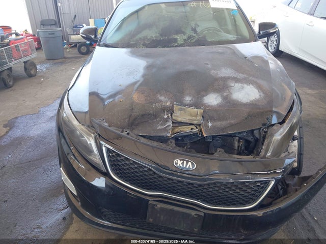Kia Optima Ex