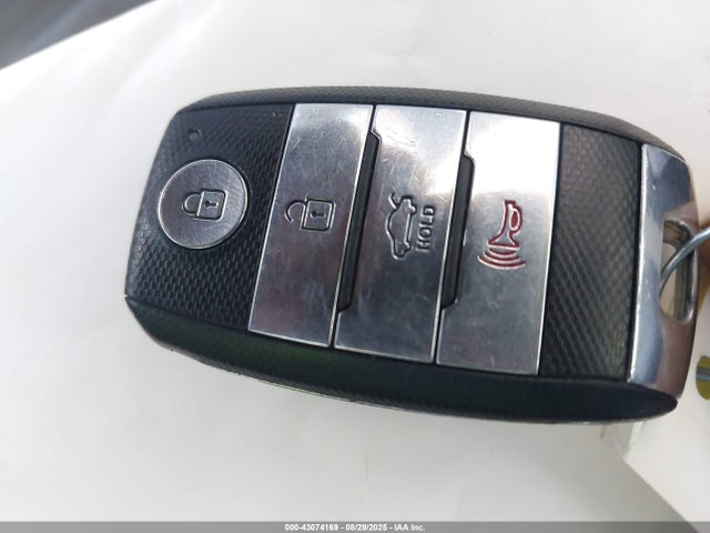 Kia Optima Ex