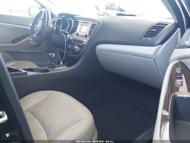 Kia Optima Ex