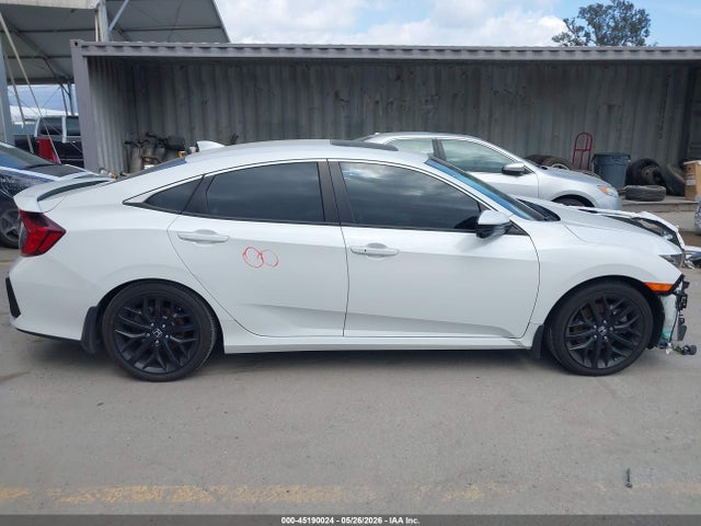 Honda Civic Sedan